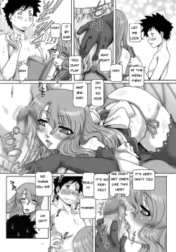 Page 9 of Menu for Love