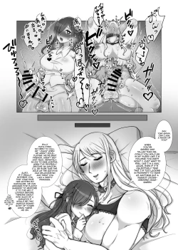 Page 10 of Tales of High School Girls Reaching Happy Ends Despite Undergoing Masculinization