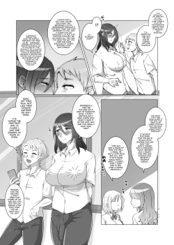 Page 3 of Tales of High School Girls Reaching Happy Ends Despite Undergoing Masculinization