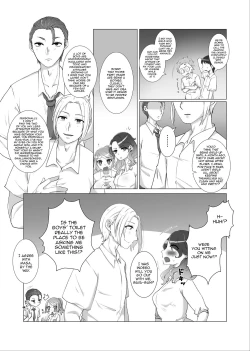 Page 5 of Tales of High School Girls Reaching Happy Ends Despite Undergoing Masculinization