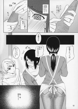 Page 13 of Boketsu o Horu 11