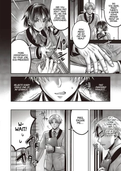 Page 4 of Seitokairyuu! Himitsuno Seikan Massage