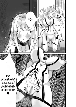 Page 26 of Magical Girl Saint Lily Erosion