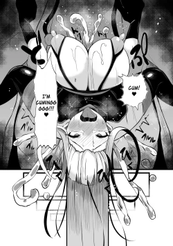 Page 40 of Magical Girl Saint Lily Erosion