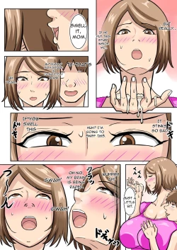 Page 17 of Uchi no Mama wa Oshi ni Yowai