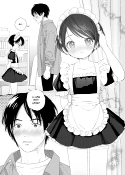 Page 11 of Ai ni Kita yo. | Drawn to you