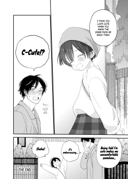 Page 28 of Ai ni Kita yo. | Drawn to you