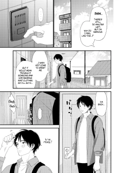 Page 9 of Ai ni Kita yo. | Drawn to you