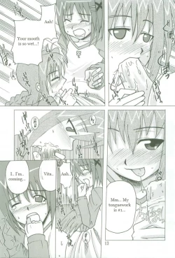 Page 13 of Kyou no Yagamike