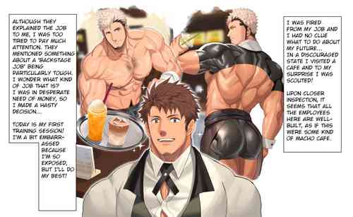 Download Muscle Cafe 1 “Training”