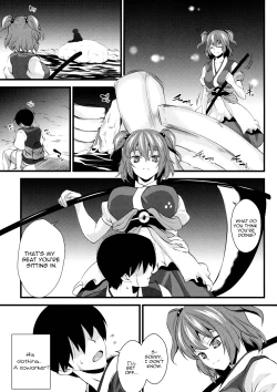 Page 2 of Komachi Meguri | Together with Komachi
