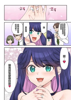 Page 43 of Jinsei Kaihen Keiyaku Shachou♂→Sex Hisho♀