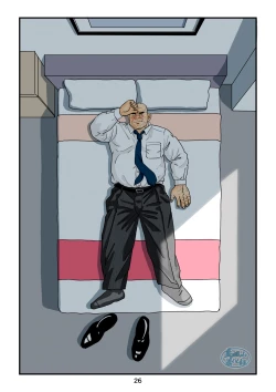 Page 26 of 菅嶋さとる「鉄道員の浪漫」第四回_駅長と鉄道員の行方