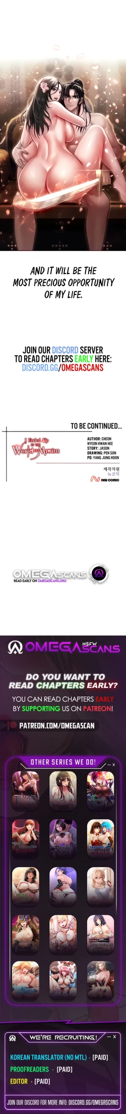 Page 119 of I Ended Up in the World of Murim