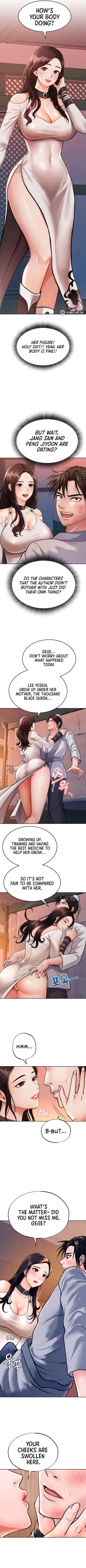 Page 12 of I Ended Up in the World of Murim