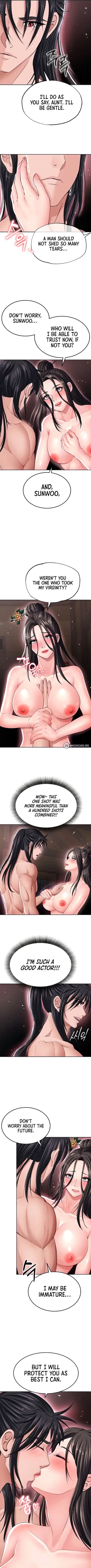 Page 131 of I Ended Up in the World of Murim