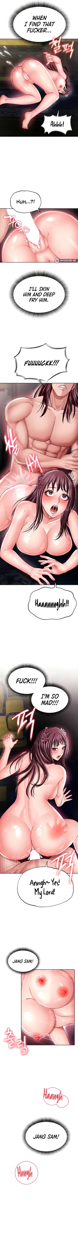 Page 135 of I Ended Up in the World of Murim