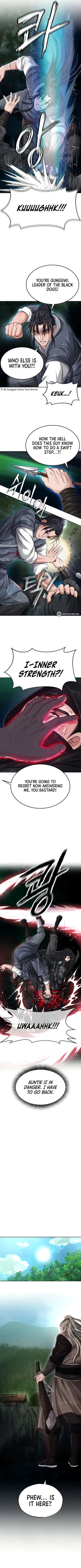 Page 148 of I Ended Up in the World of Murim