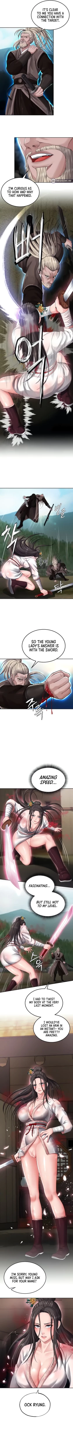 Page 153 of I Ended Up in the World of Murim