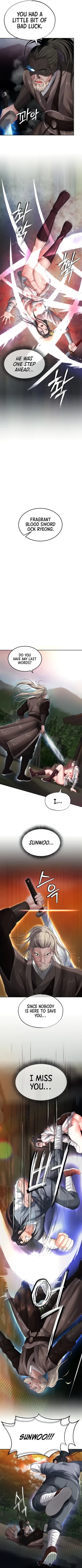 Page 156 of I Ended Up in the World of Murim