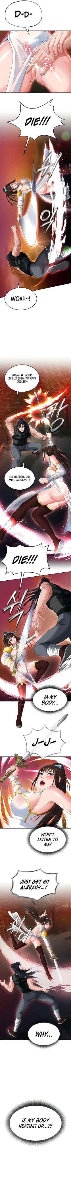 Page 167 of I Ended Up in the World of Murim