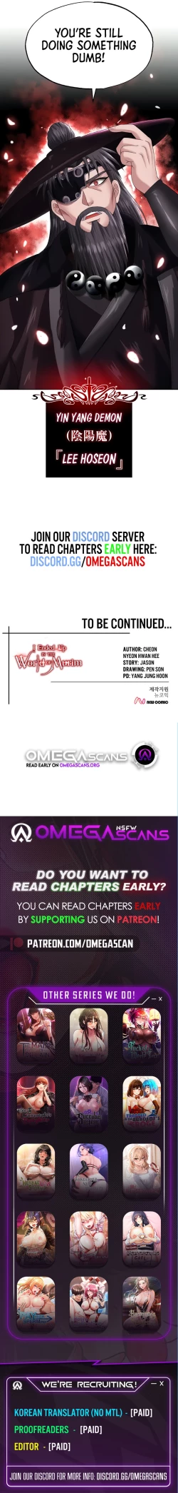 Page 183 of I Ended Up in the World of Murim