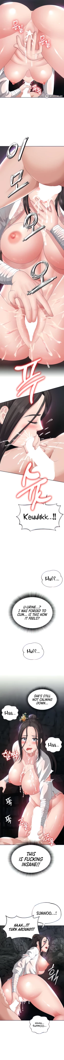 Page 201 of I Ended Up in the World of Murim