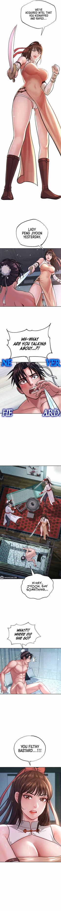 Page 21 of I Ended Up in the World of Murim