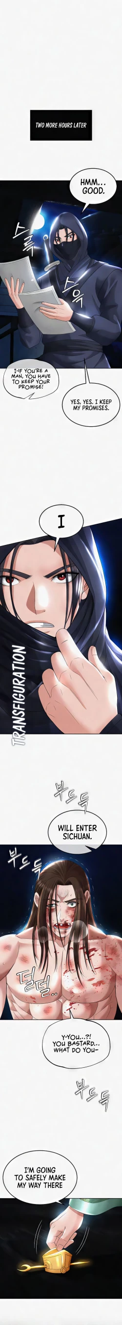 Page 237 of I Ended Up in the World of Murim