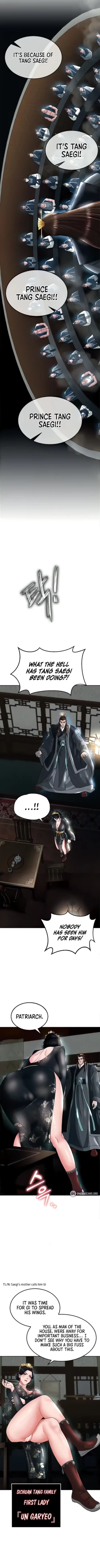 Page 241 of I Ended Up in the World of Murim