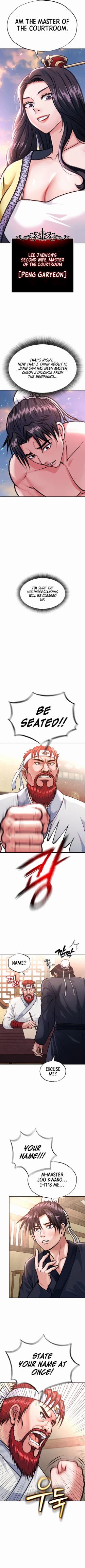 Page 24 of I Ended Up in the World of Murim