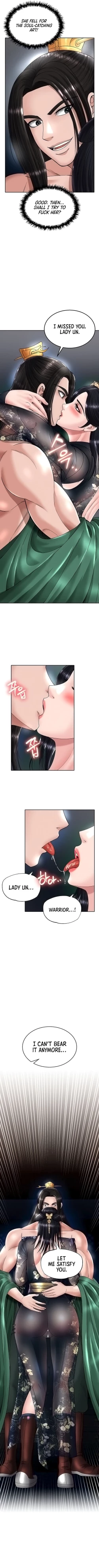 Page 255 of I Ended Up in the World of Murim