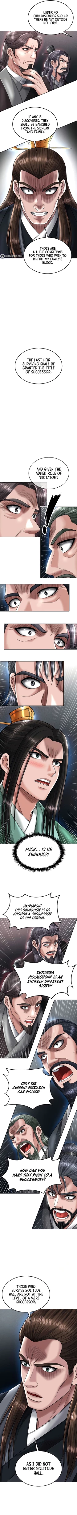 Page 269 of I Ended Up in the World of Murim