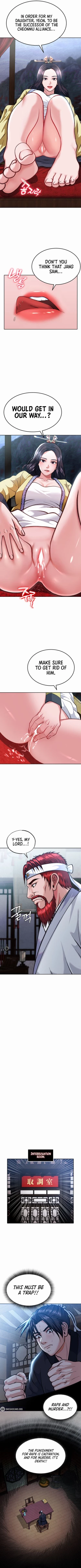 Page 29 of I Ended Up in the World of Murim