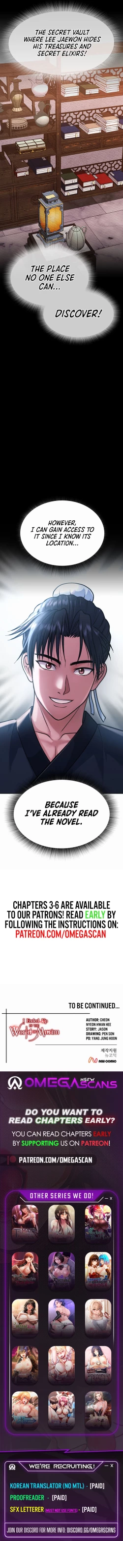 Page 31 of I Ended Up in the World of Murim