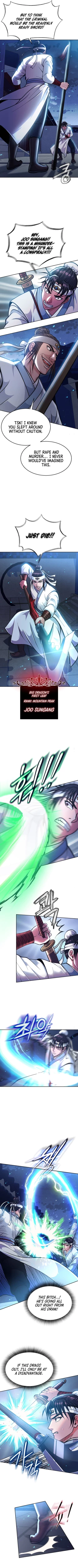 Page 35 of I Ended Up in the World of Murim