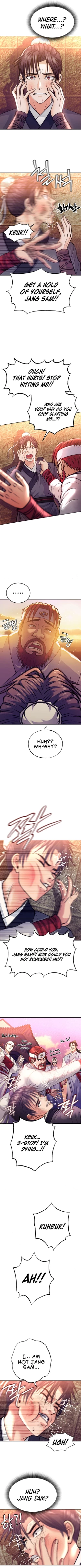 Page 5 of I Ended Up in the World of Murim