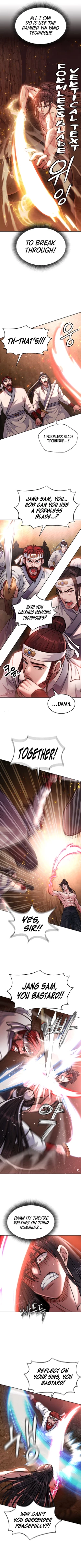 Page 71 of I Ended Up in the World of Murim