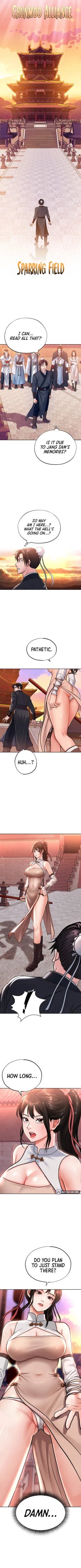 Page 7 of I Ended Up in the World of Murim