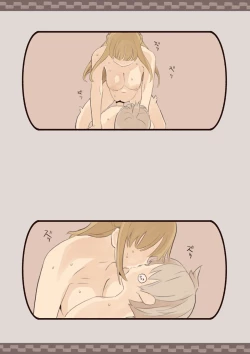 Page 35 of Boku wa Ojou-sama no Yotogi Yaku