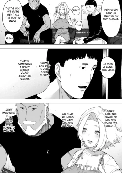 Page 11 of Aisai, Doui no Ue, Netorare 7 Tears of Father