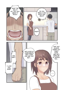 Page 21 of Tomo Chin ni Ochita Haha to Sore ni Mezameru Ore