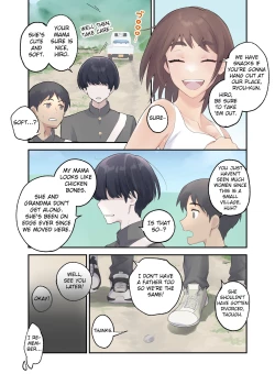 Page 6 of Tomo Chin ni Ochita Haha to Sore ni Mezameru Ore