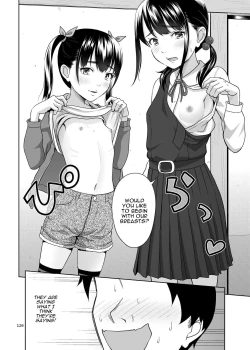 Page 127 of Shimaidon Itadakimasu to Yorozu na Shoujo no Soushuuhen | Sister Platter Bon Appetit Compilation