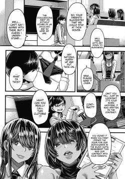 Page 11 of Kasshoku Hime to Himitsu no Keiyaku | The Latina Princesses and the Secret Contract