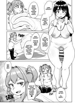 Page 21 of Sensei no Ochinchin, Watakushi ni Bussashite Kudasaimashi! | I Want You to Plow Me With Your Dick, Sensei!