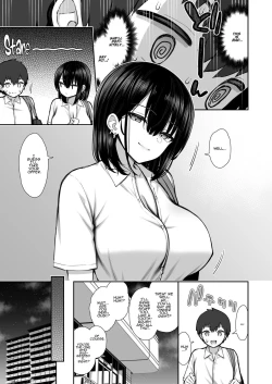 Page 7 of Iede Gal na Senpai wa Kantan ni Yarasete Kureru