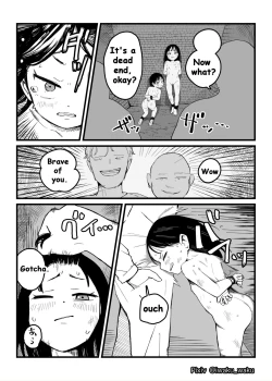 Page 11 of Loli Shimai Tousouchuu  | Loli Sisters on the Run