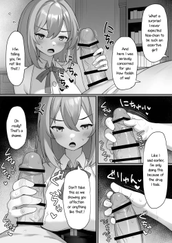 Page 19 of Majo no Fuun na Hi