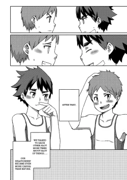 Page 50 of Arashikun. Aratame